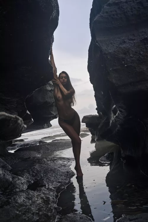 Feels like in Fantasy movie by Feral_berryy