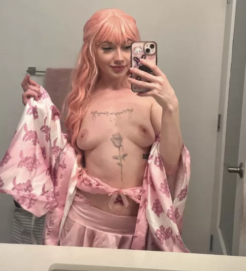 felt cute might delete by Vagossssssssss