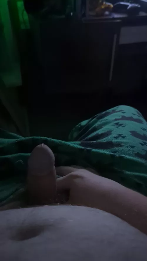 First time posting. Been horny all day 😔 by Snowmonster623