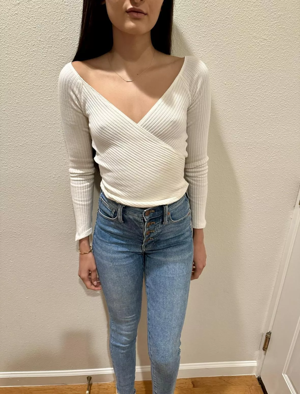 [F][OC] Down with bras posted by Throwaway_140727