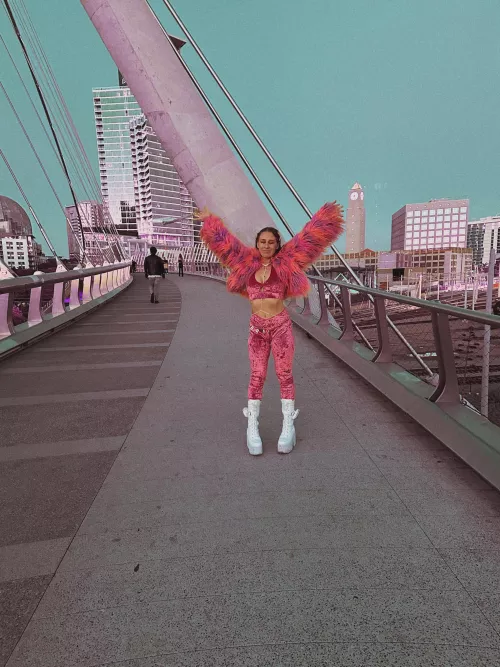 For as long as I exist so will chaos by kinkypotato69