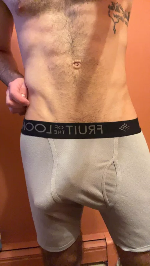 Fresh out the shower by KVH07