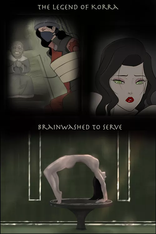 From CEO to plaything (The Legend Of Korra) [by Zestyclose_future_ss] by Zestyclose_Future_SS