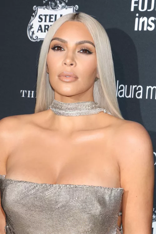 Glam Kim by kendalehuf