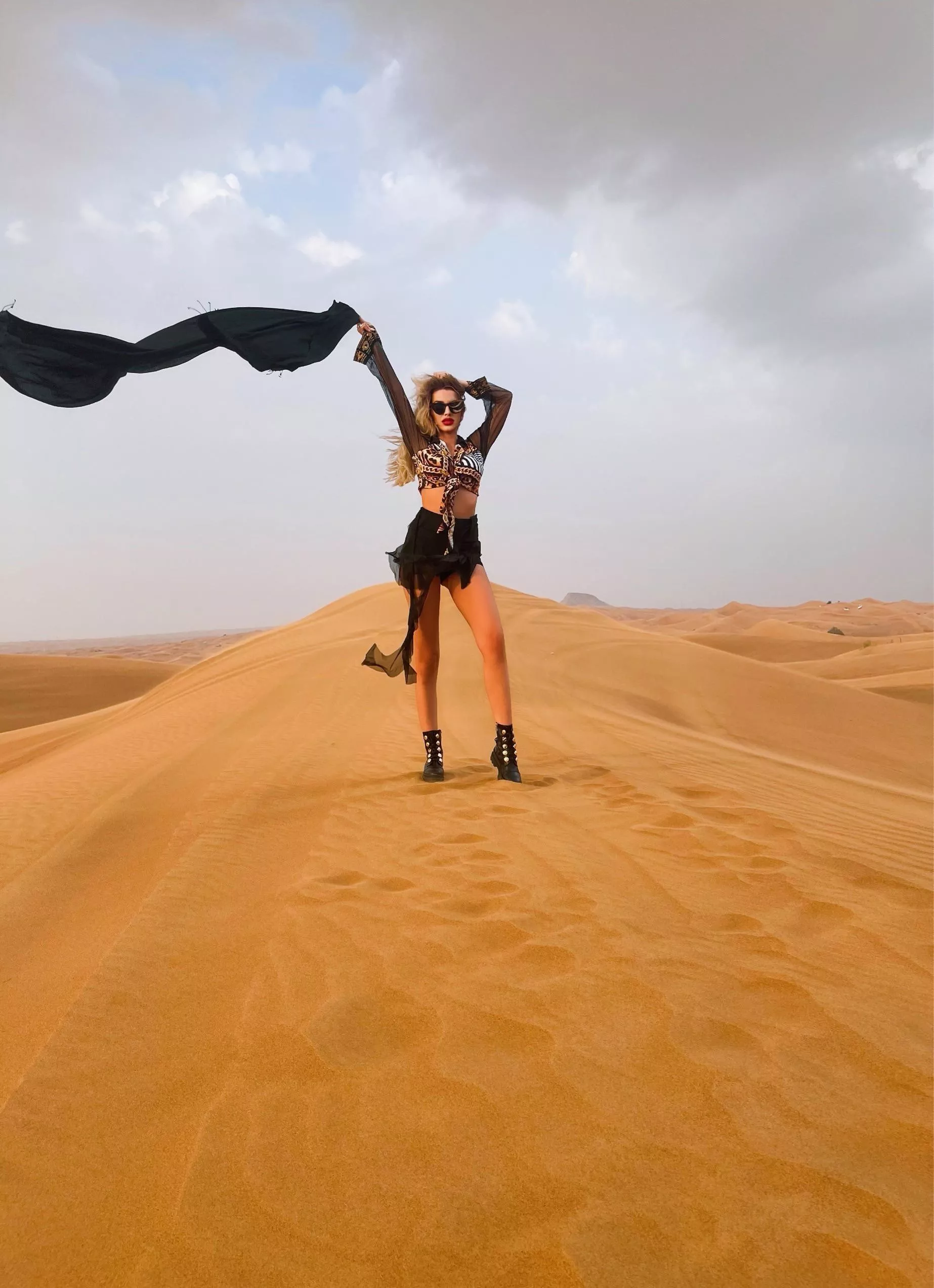 Go where you feel most alive posted by AriAnna24xfanz