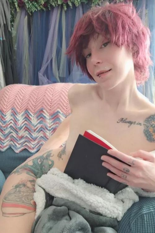 Gonna finish this book today :) by real_life_wifeu