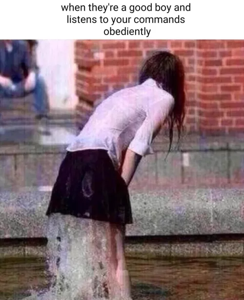 Good boys always get rewarded by Suicidal-Toaster