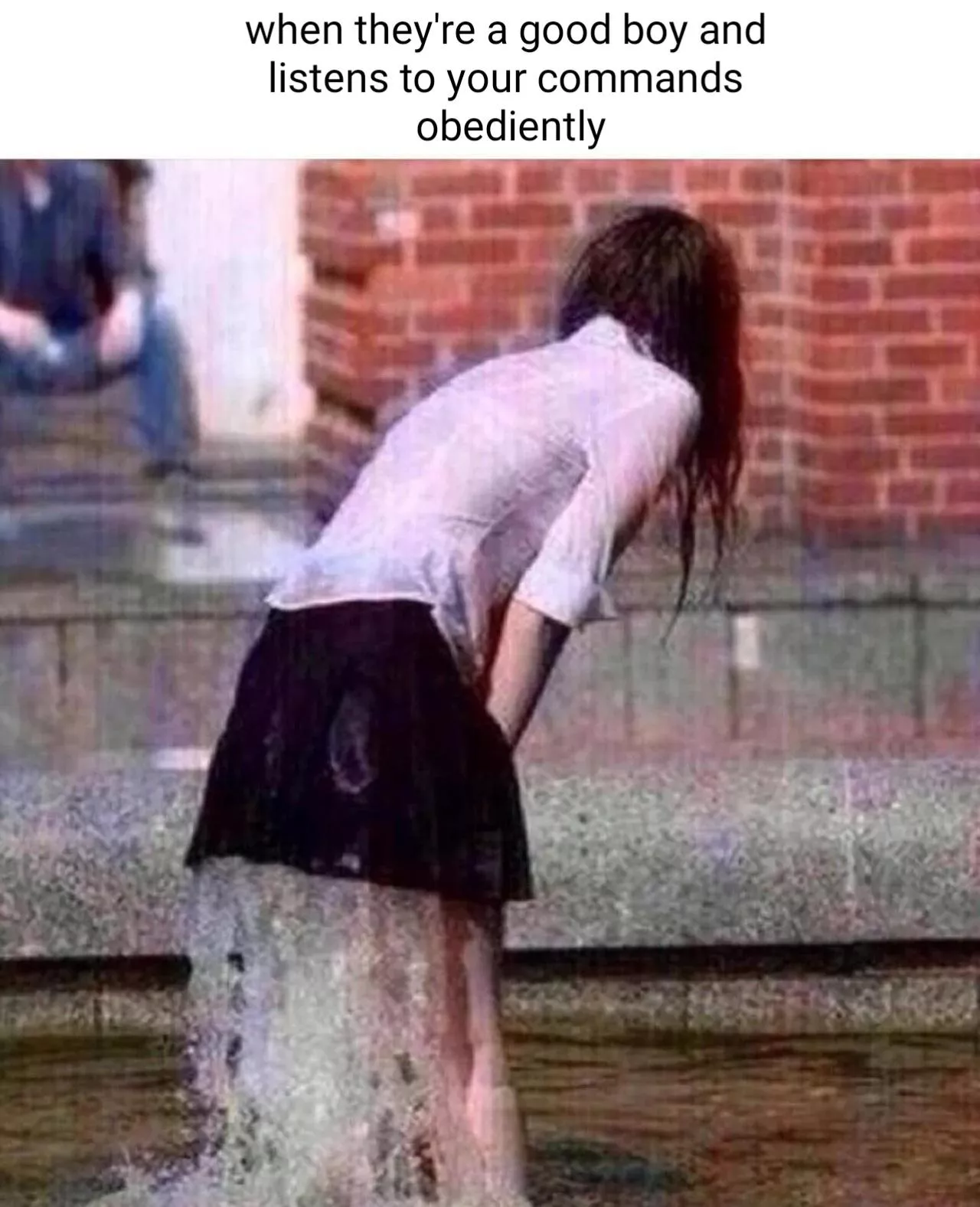 Good boys always get rewarded posted by Suicidal-Toaster