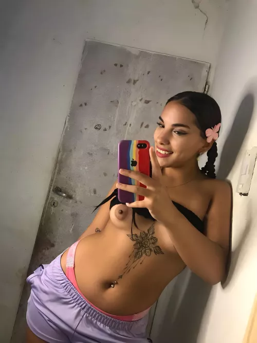 Got to appreciete the lil ones too by AidaAcostaAA