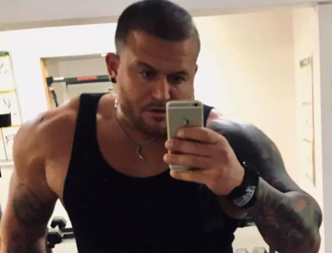 💪🏼gym time by [deleted]