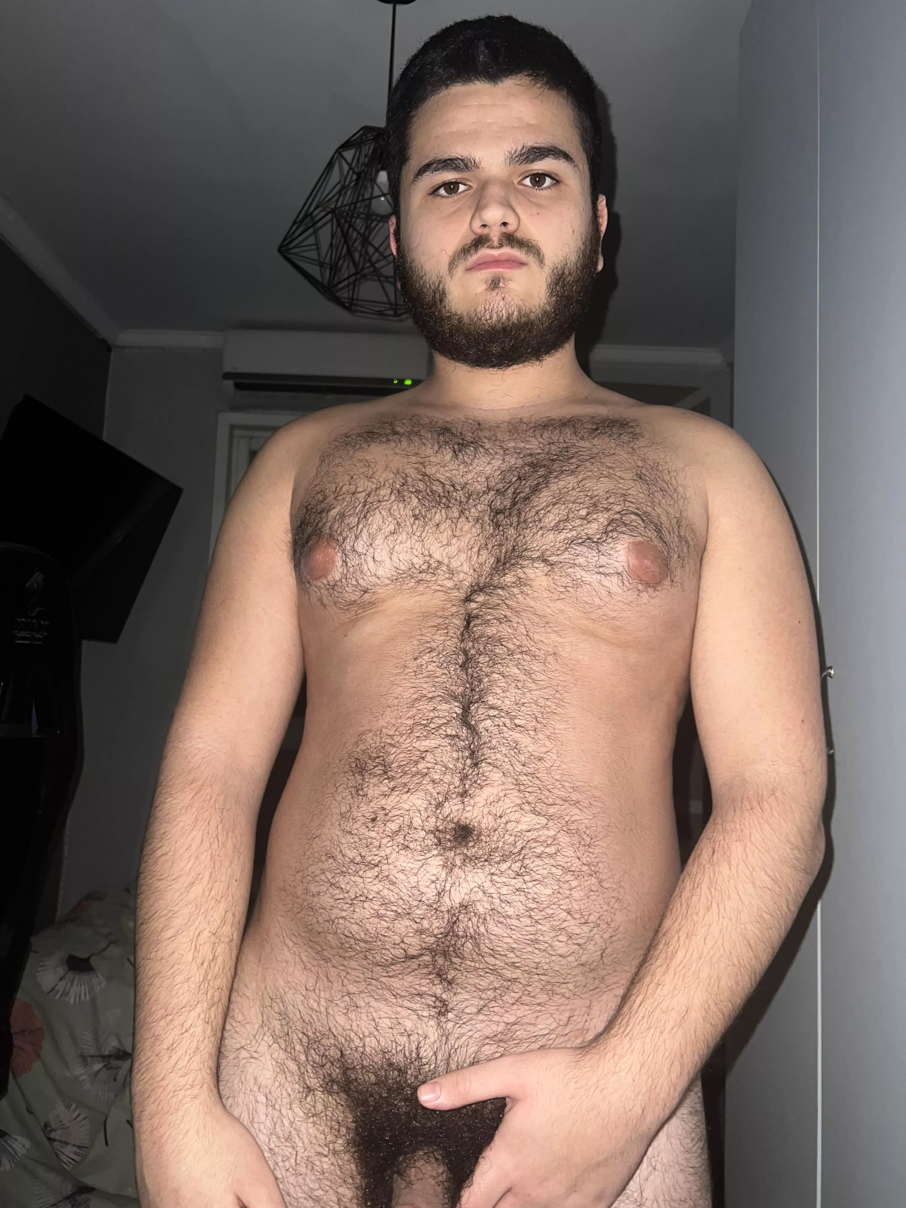 Hairy arabic man posted by Former_Judge6015