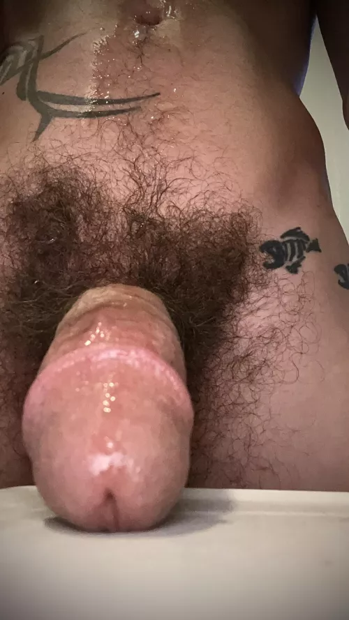 He says good morning 🤤💦💦 by southernstud88