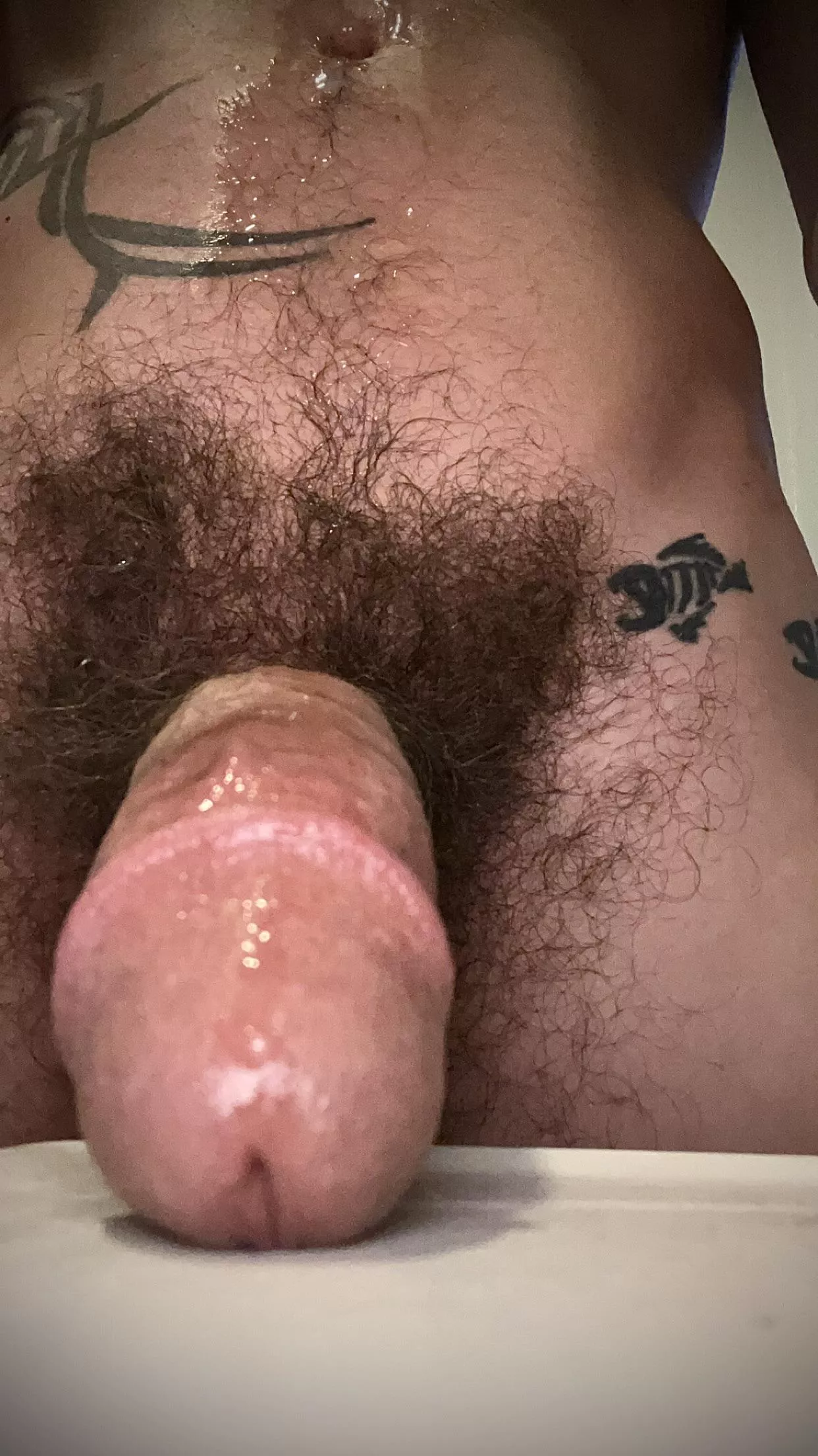 He says good morning 🤤💦💦 posted by southernstud88