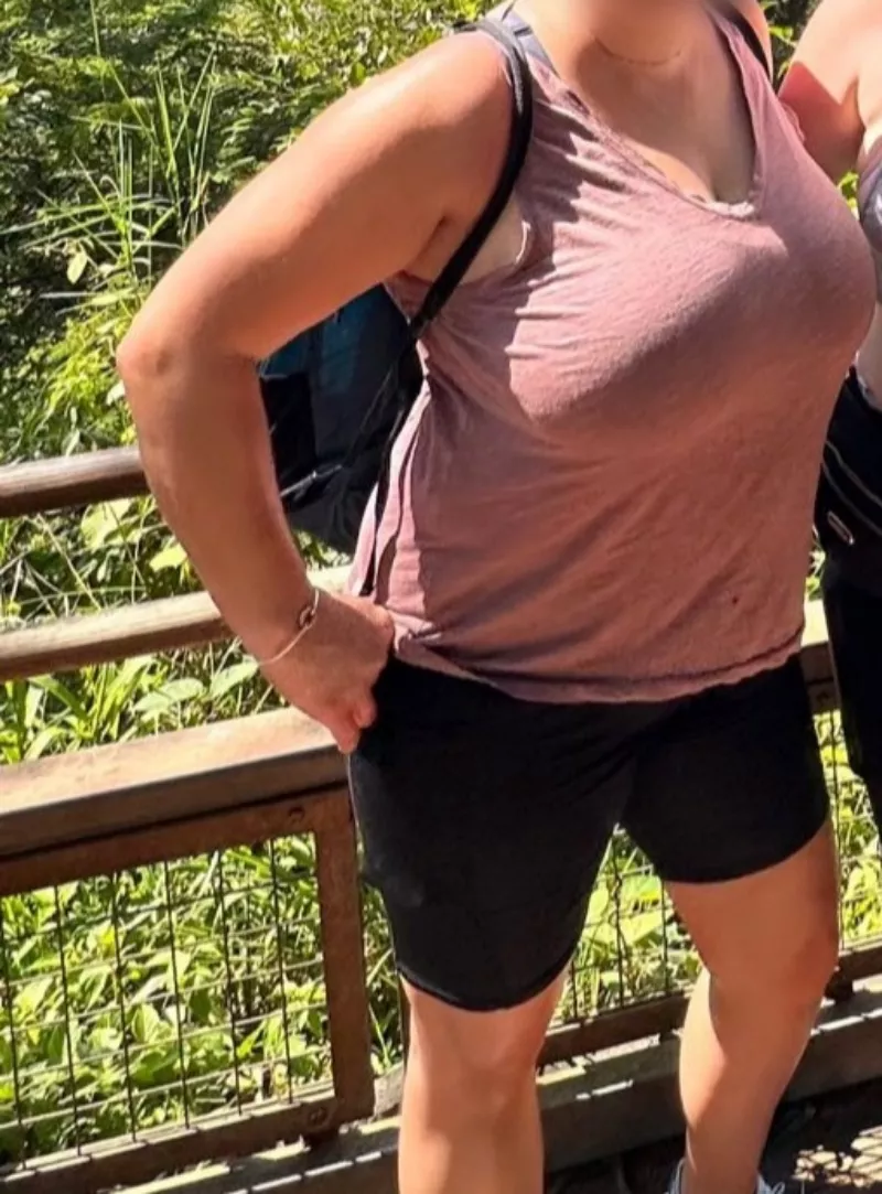 Heavy hike posted by evolvingearth