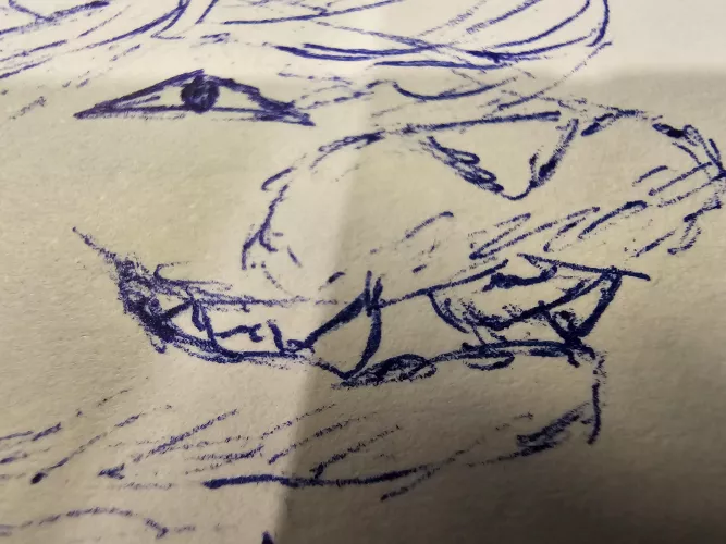 Here's a close up of my previous post by justlookingdudeman