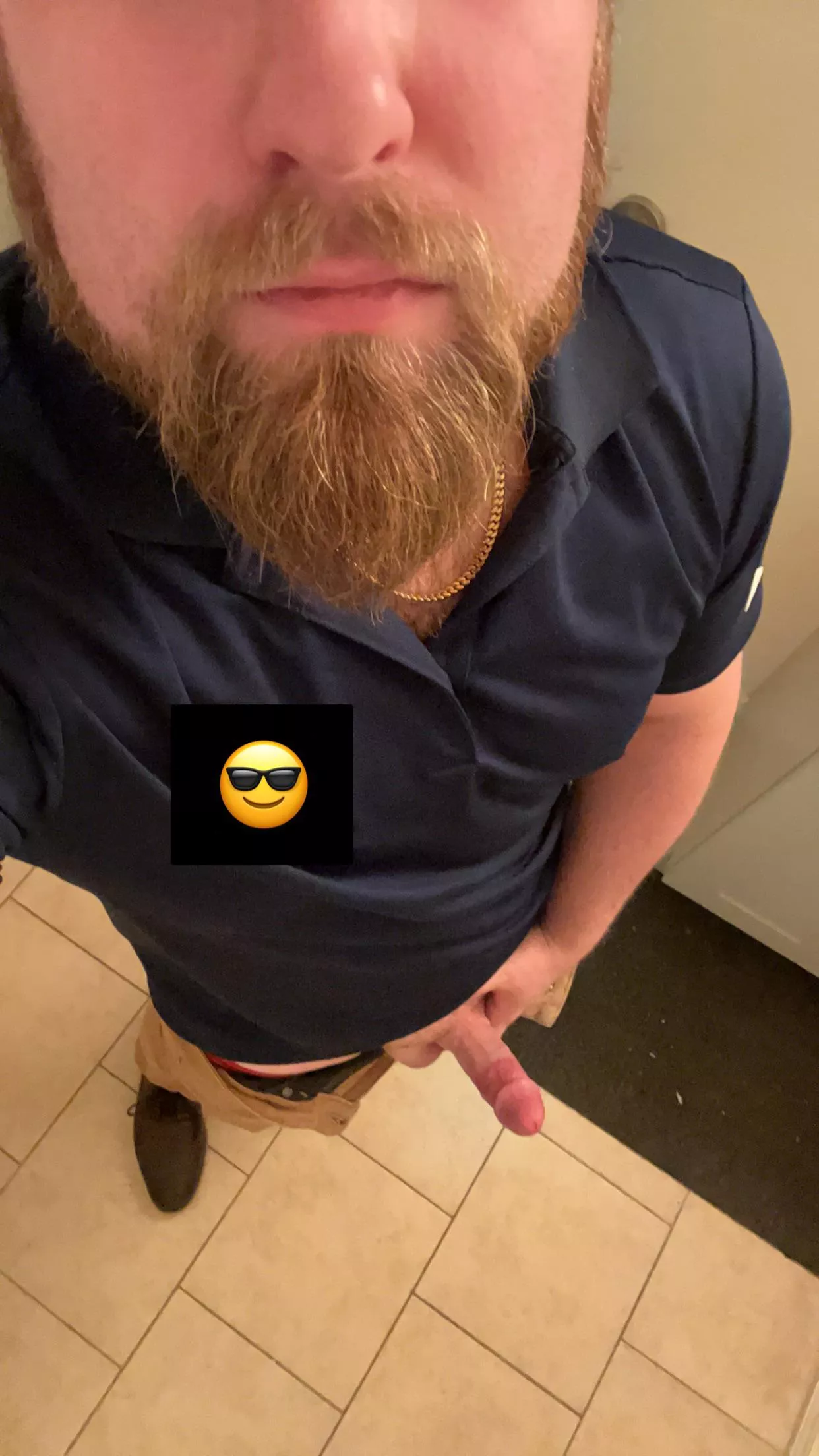 Hoping some one can help take these khakis off… posted by Various_Reason6500