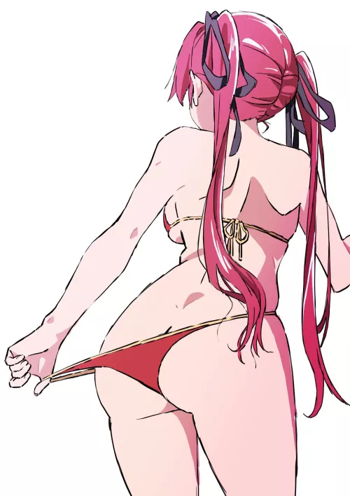 Houshou Marine by Saekoa