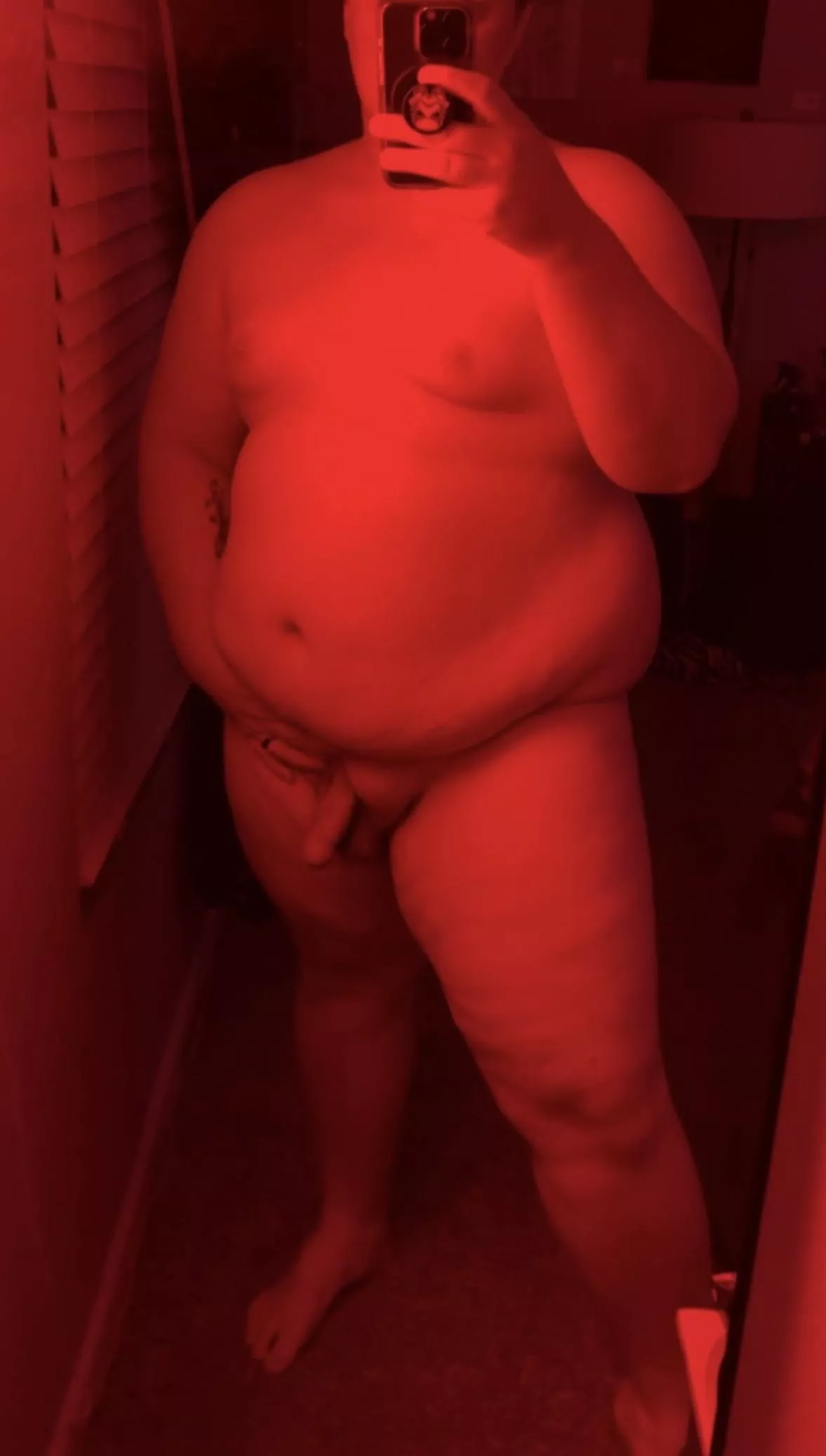 How do we feel about big thighs here?♥️ posted by No_Advance_1338