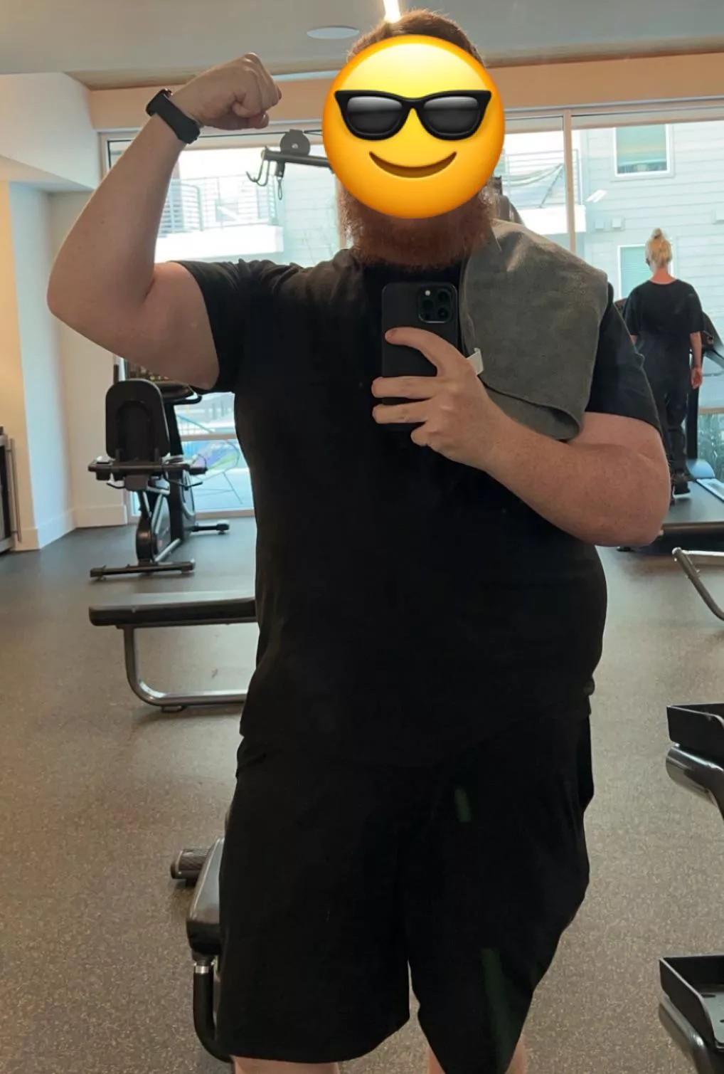 How do we feel about red beards? posted by greentx002