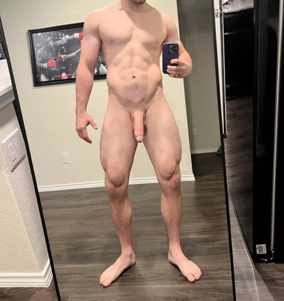 Hows the view? 👀 posted by Spirited-Cash938