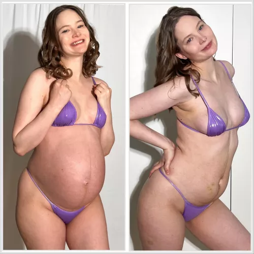 I already miss being pregnant by FutureMilfSophia