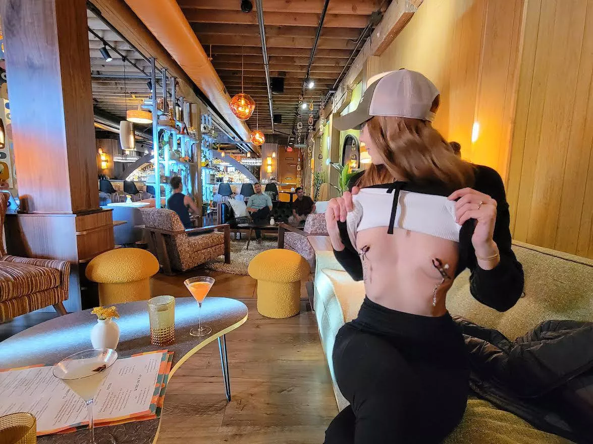 I couldn't be more obvious 😜 posted by theranchbarbie