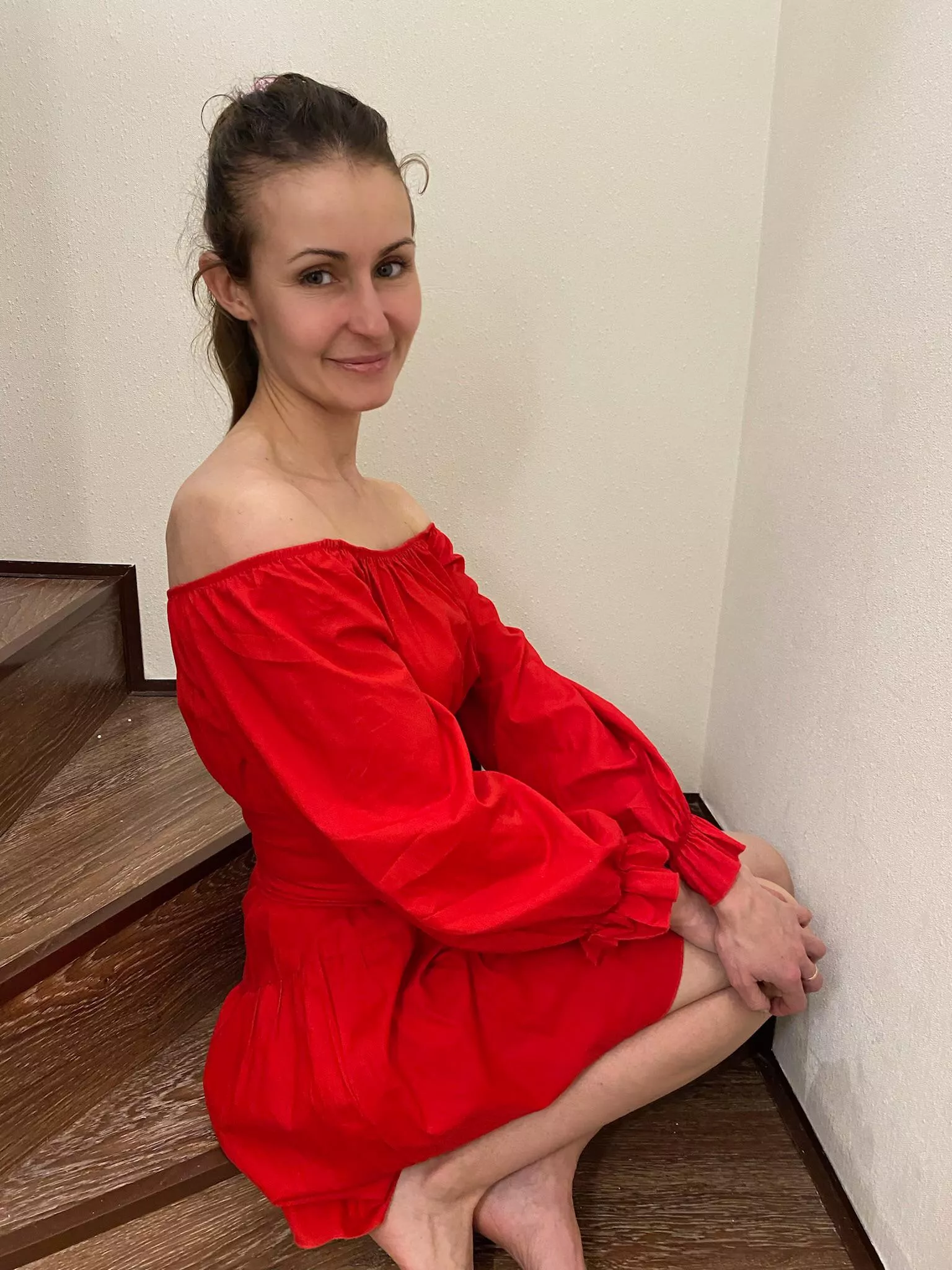 I guess I look like a teacher here posted by Viki_soul