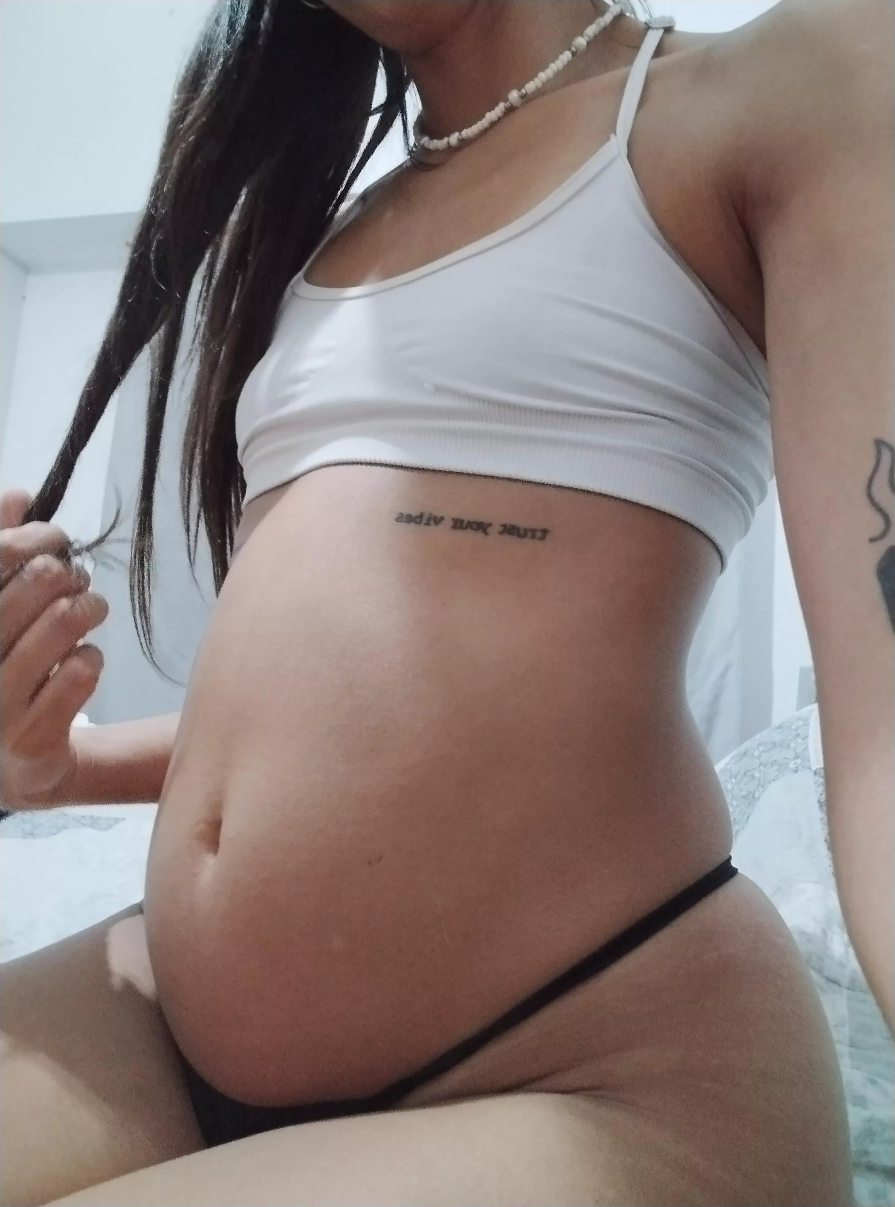 I haven't had dinner yet... I'm hangry hehe Can I eat you? posted by Plus_Ad7009