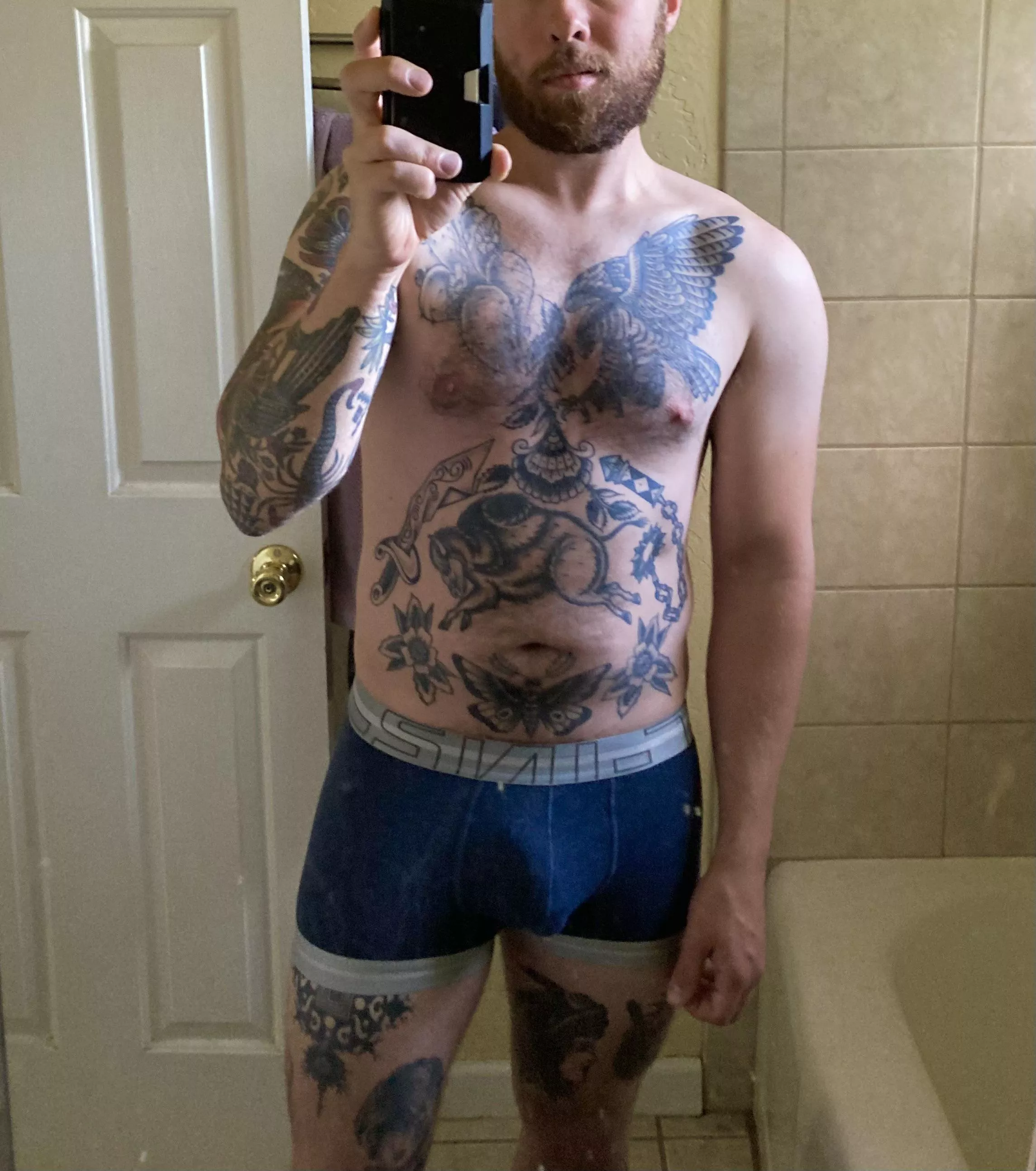 I like this pair posted by MrDugeHick_