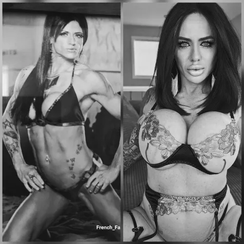 I love my bimbo transformation by French_Fantasy