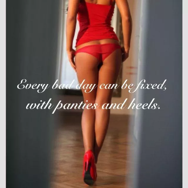 i love panties posted by SissyLoren