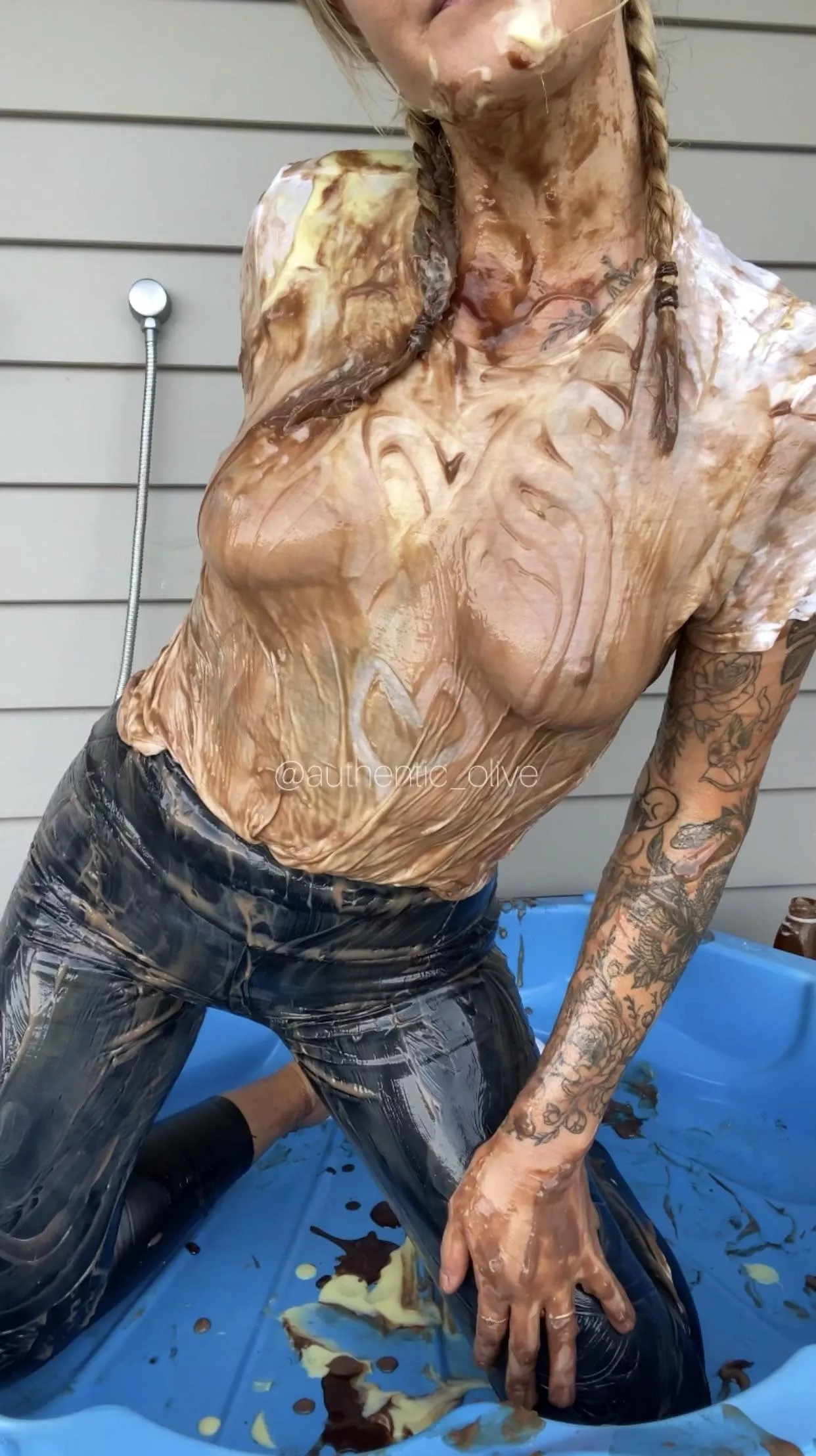 I made you dessert.. posted by Authentic_olive