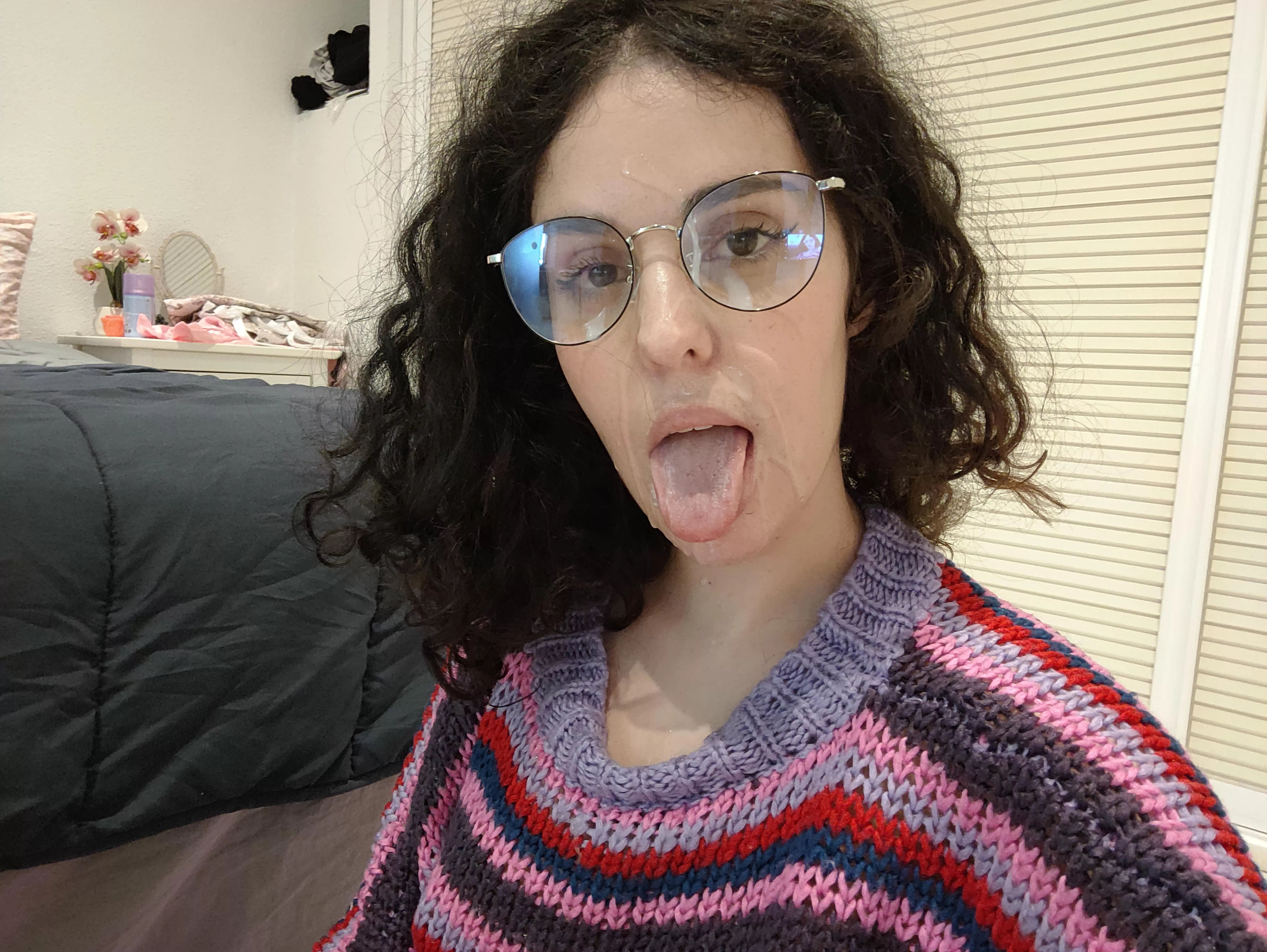 I need a kiss. posted by irenymphet