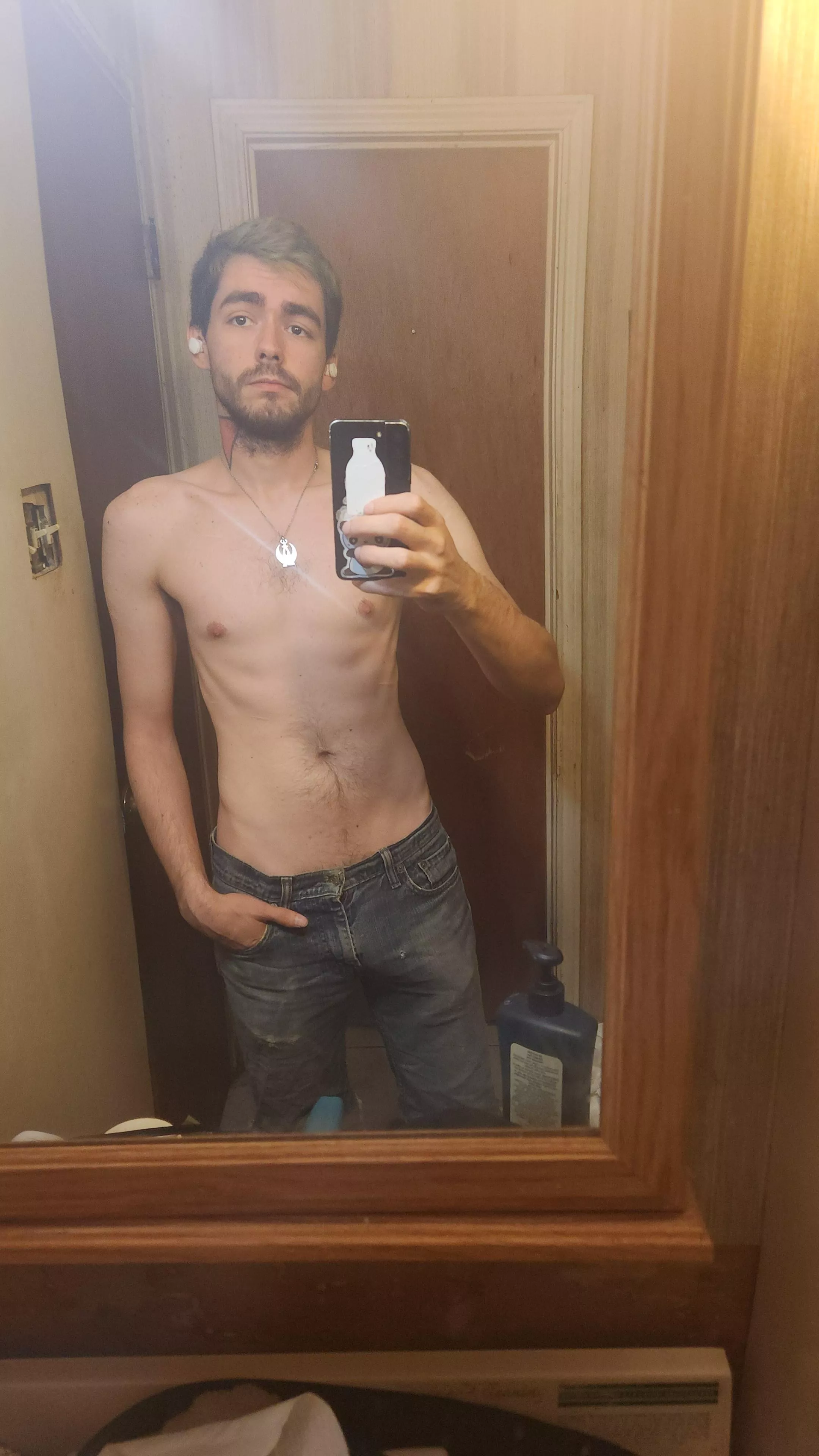 I need to get in better shape. posted by B1-Clankers