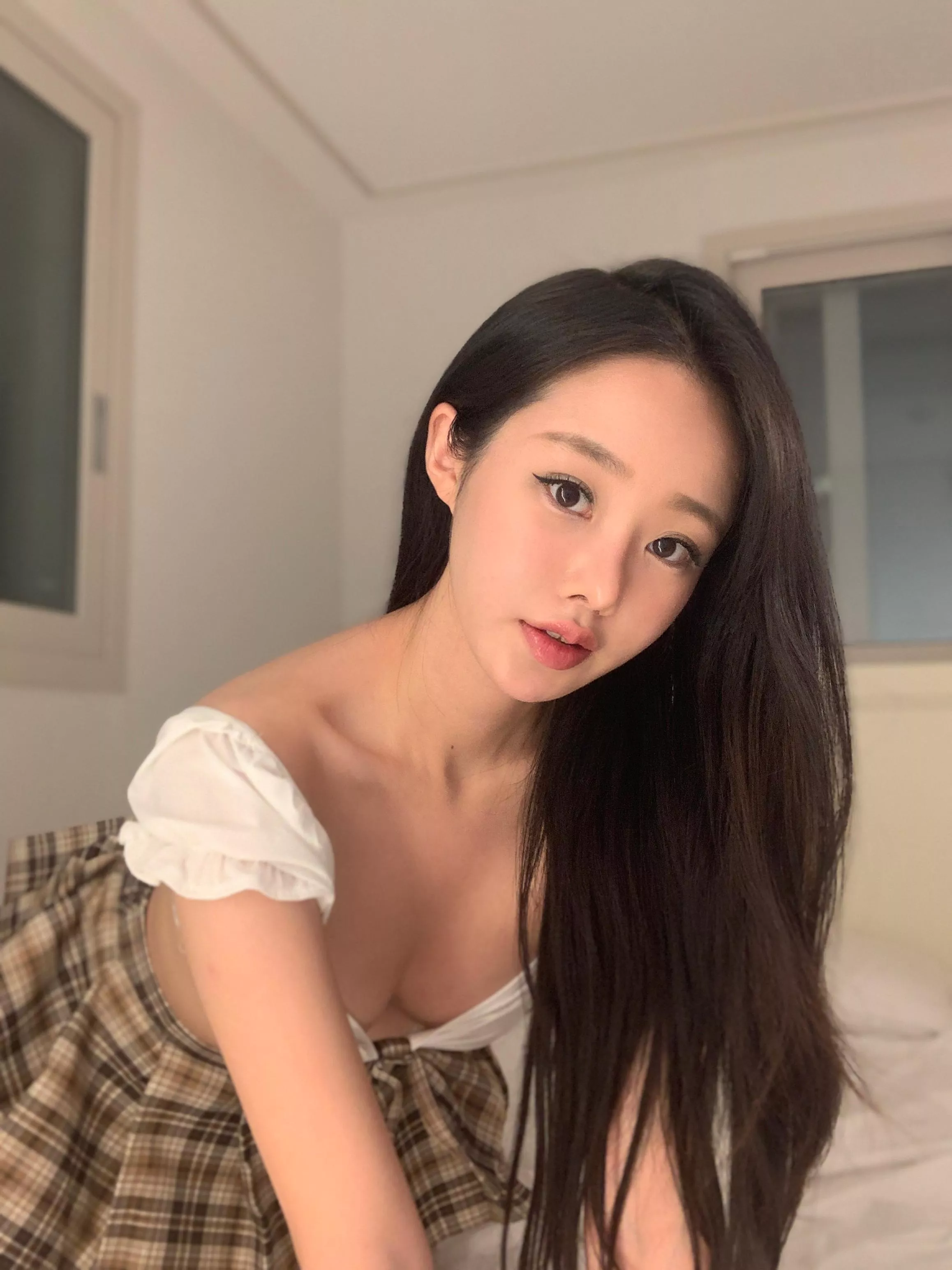 I’d rather not ask for permission to sit on your face, ok? ;D posted by xoo_Chloe