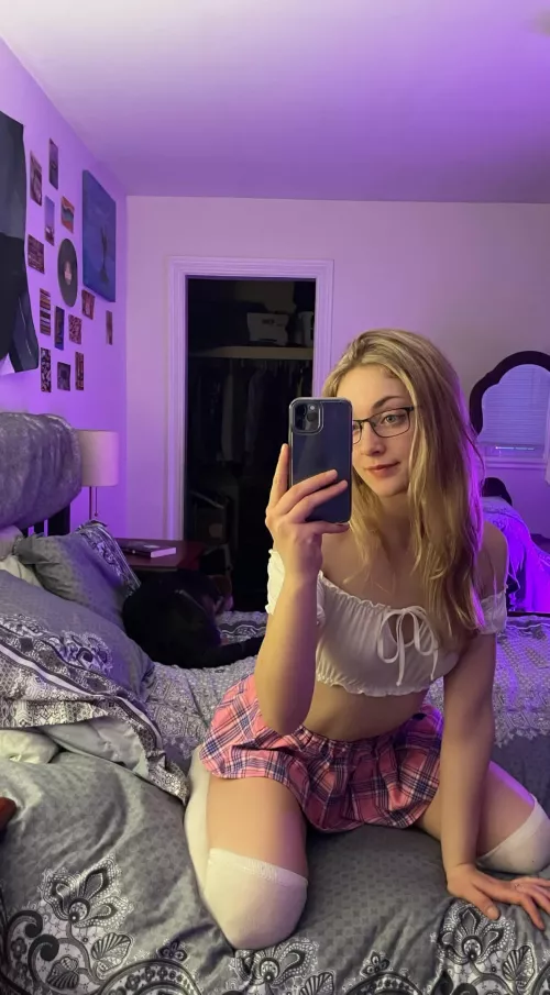 if i can make one older guy happy with this post im happy by Any-Abie