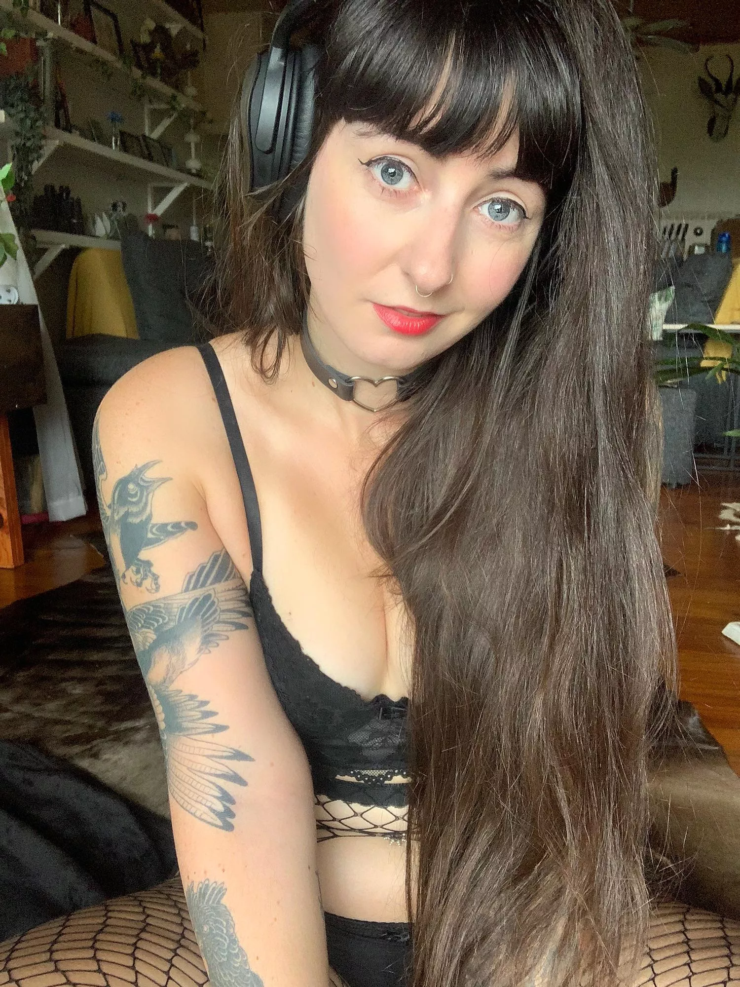 If I’m naughty, will I be punished? posted by Scarlet-is-here