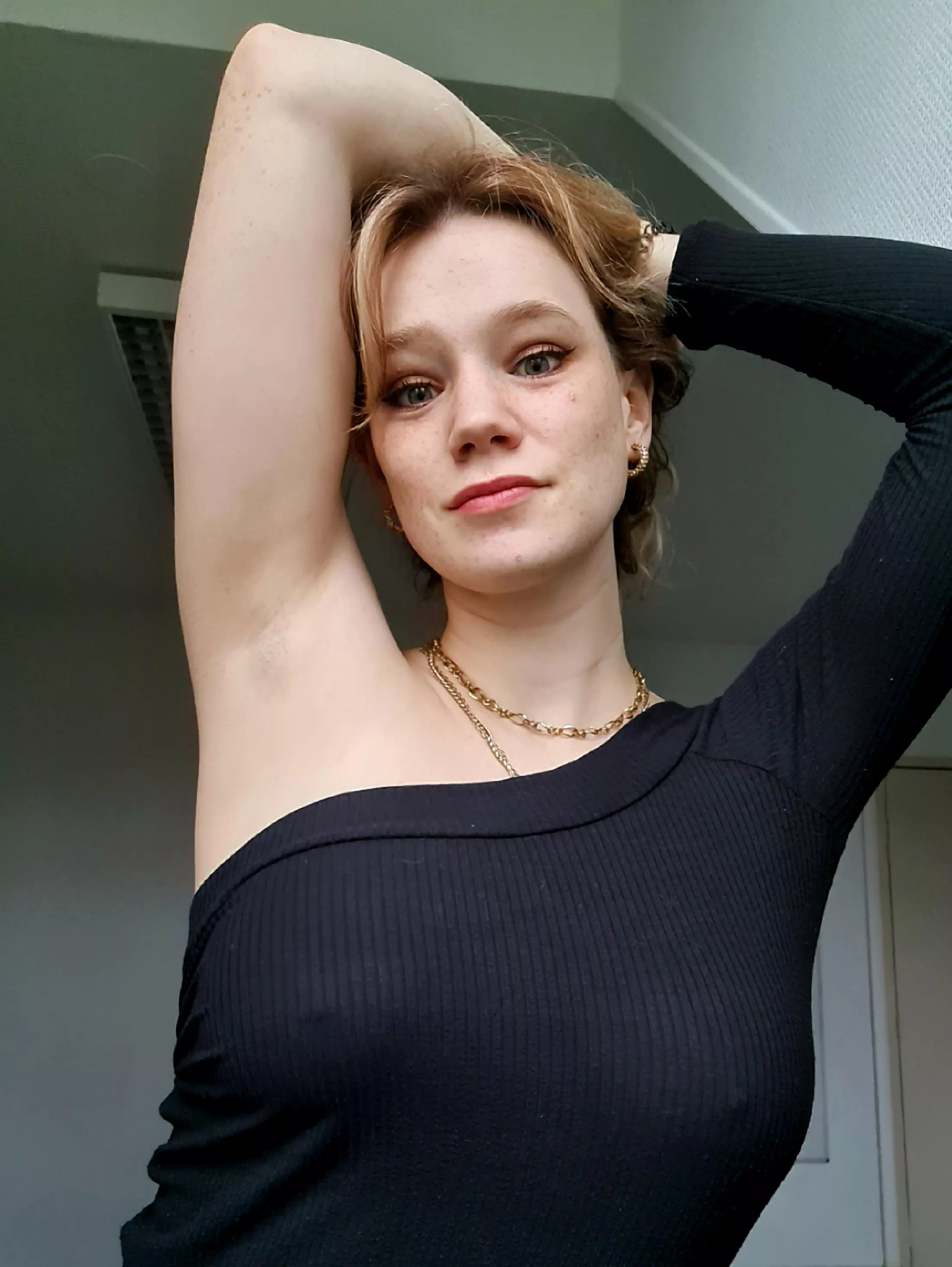 If you can spot the little hair, you'll earn the right to give them a kiss posted by CapriciousKitty