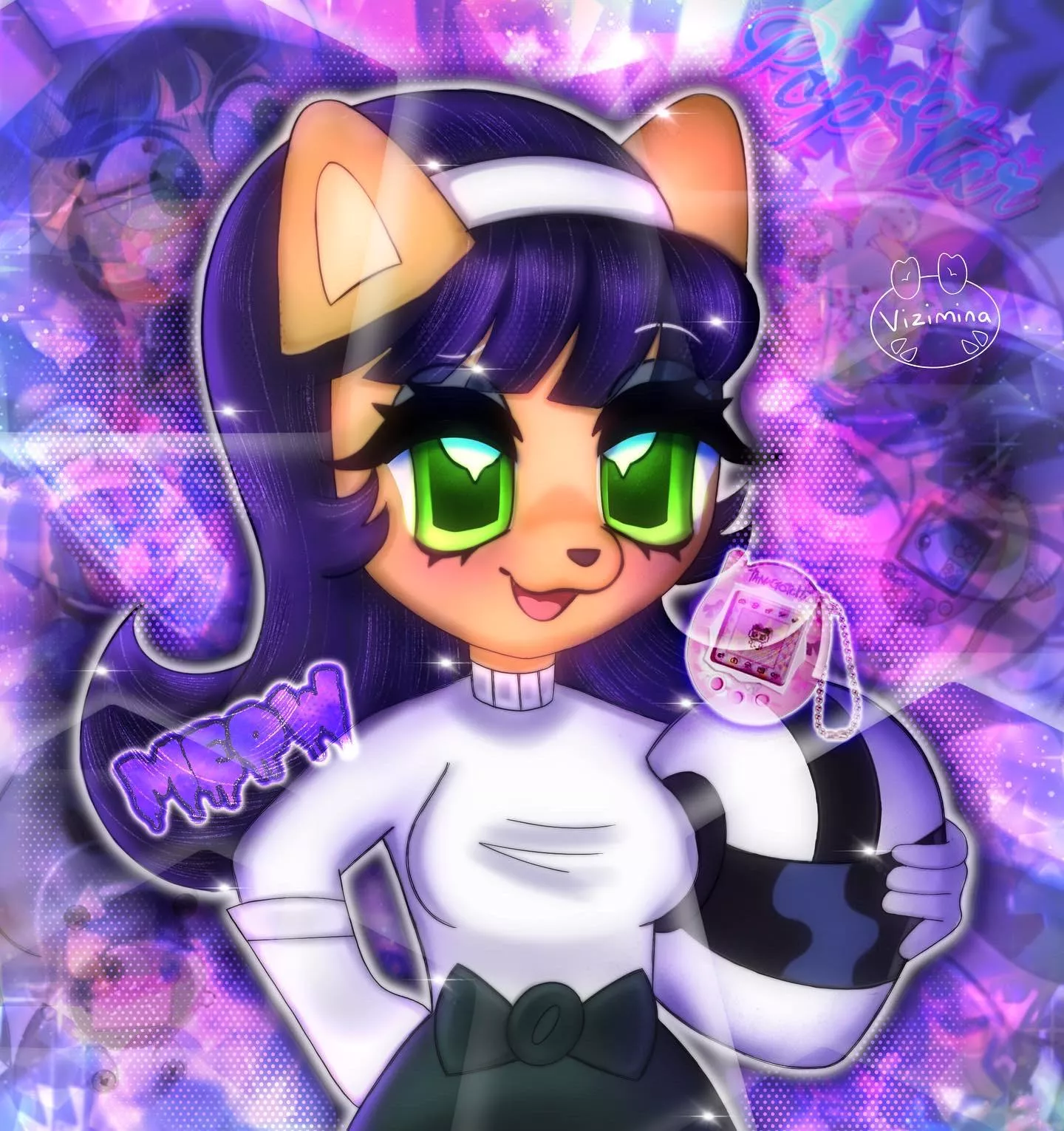 If you were given 100 million dollars to only buy furry related goods/events what would you spend it on? posted by Blonde_sugar_sweets