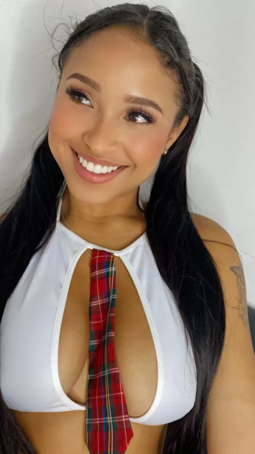 If you were my teacher would you keep me after class? by Luckyy_Sarah