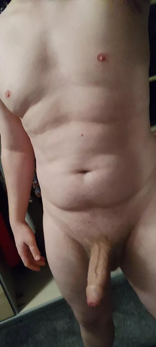 I'm always at my horniest in the morning  by vic_B92