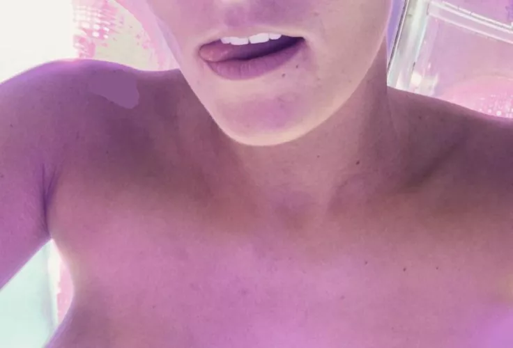 I’m awful at blowjobs because my gag reflex but hopefully you enjoy the tears and the runny makeup from me trying. by Wifey_Milf_