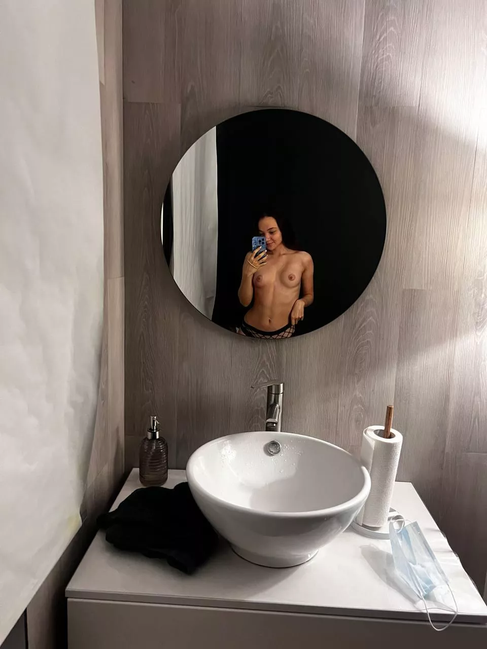 I'm only 20 years old. I undressed in a public toilet. Does that turn you on? posted by Cross-Miniature396