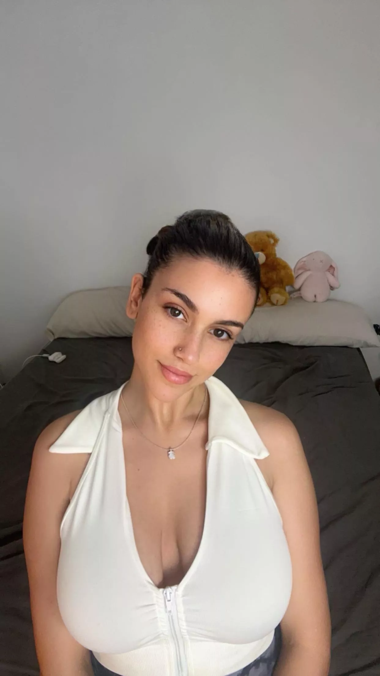 I'm ready to be unpacked but do you know where to open me first? posted by Spooky-Yellowjacket