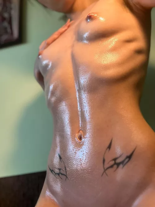 I'm stopping by , just in case you want to see something hot by Ornery-Baseball2352