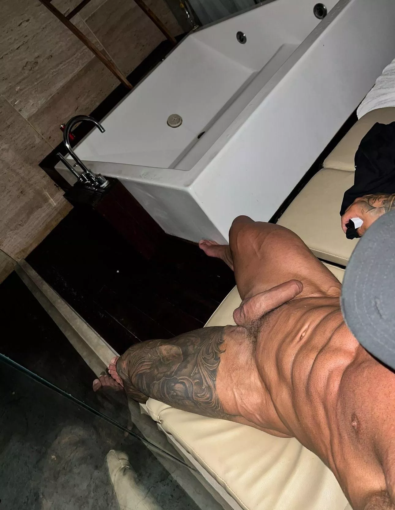 I’m your daddy, what would you do to me? posted by TheMrMikeyB