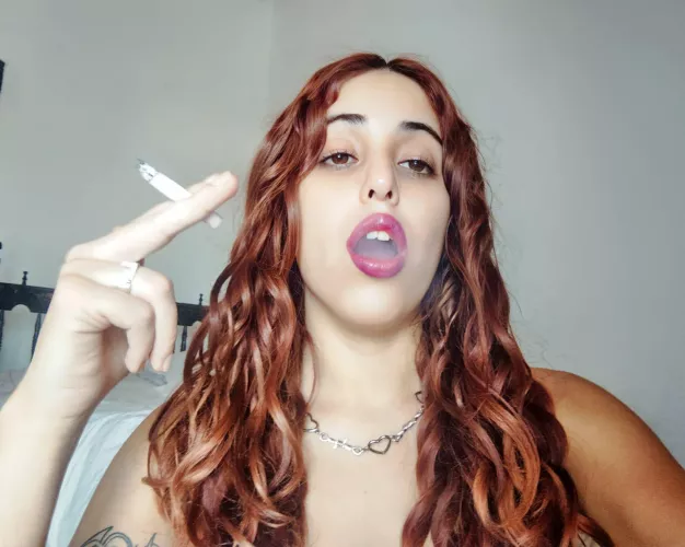 Inhales make me excited 🥰 by scyrinea