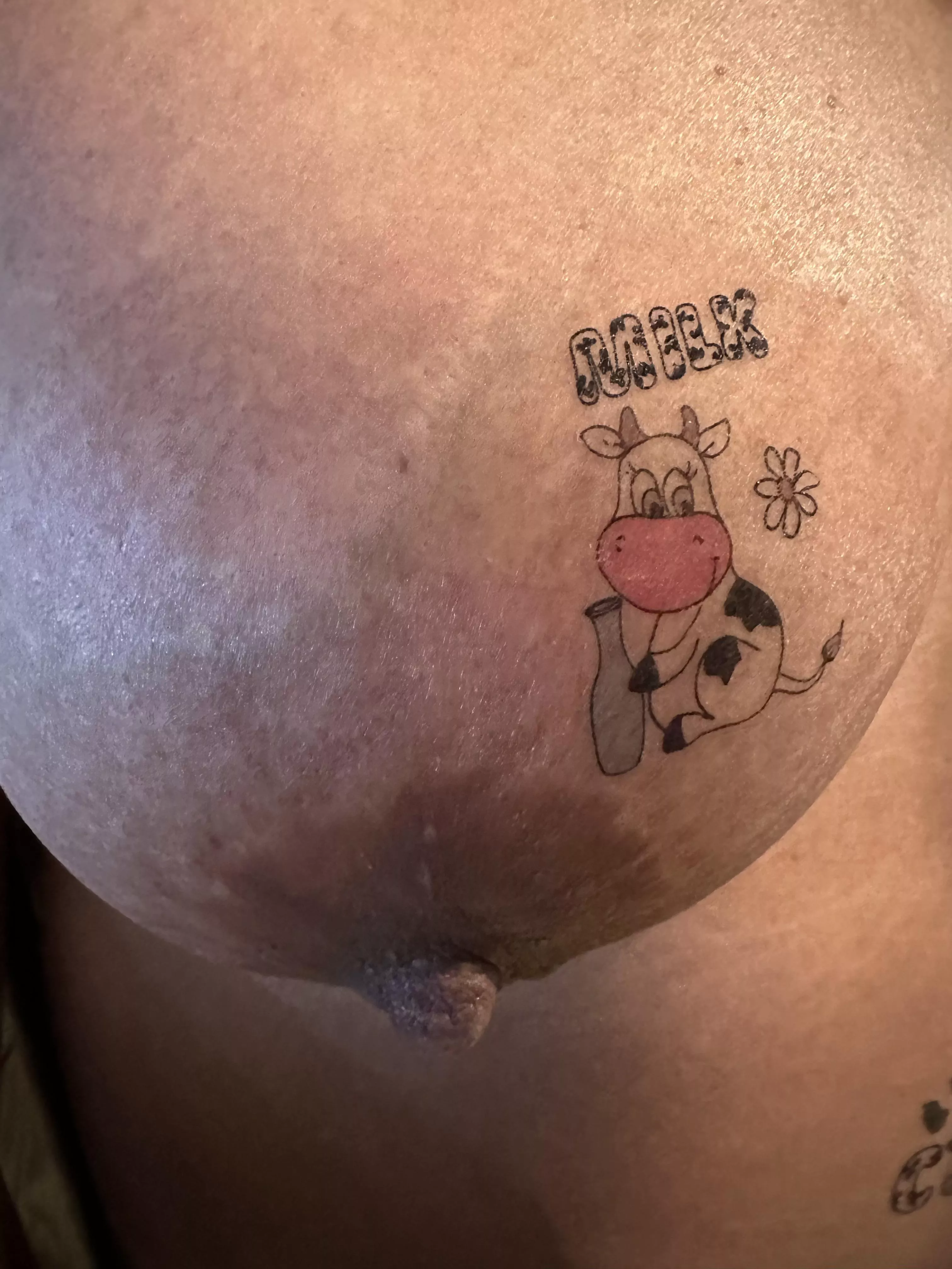 It does a body good! posted by KUsRanch