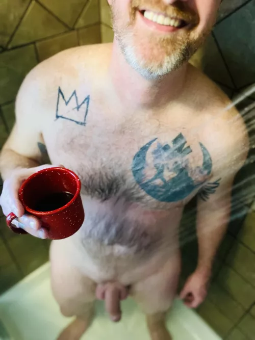 It’s Monday, get your fake smile on! by ilikemyoatmeallumpy_