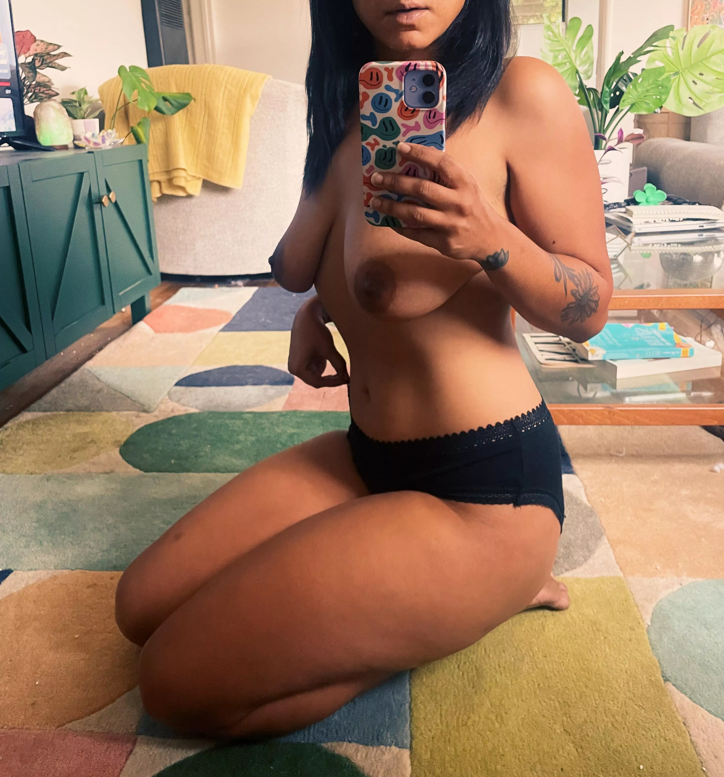 I’ve been celibate for a year now. Imagine how horny I am posted by BunnyMadison4U